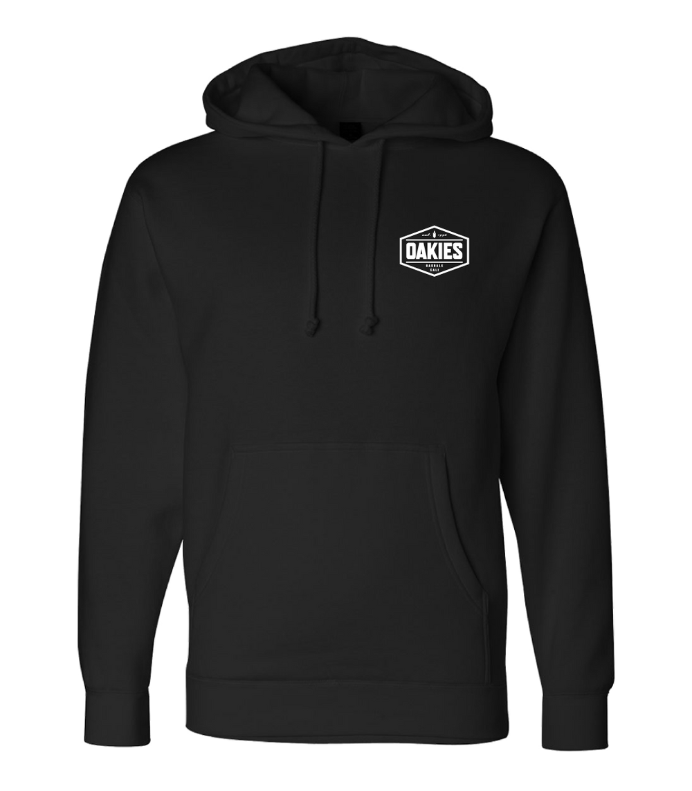 HEX MOTO 2 HOODED SWEATSHIRT