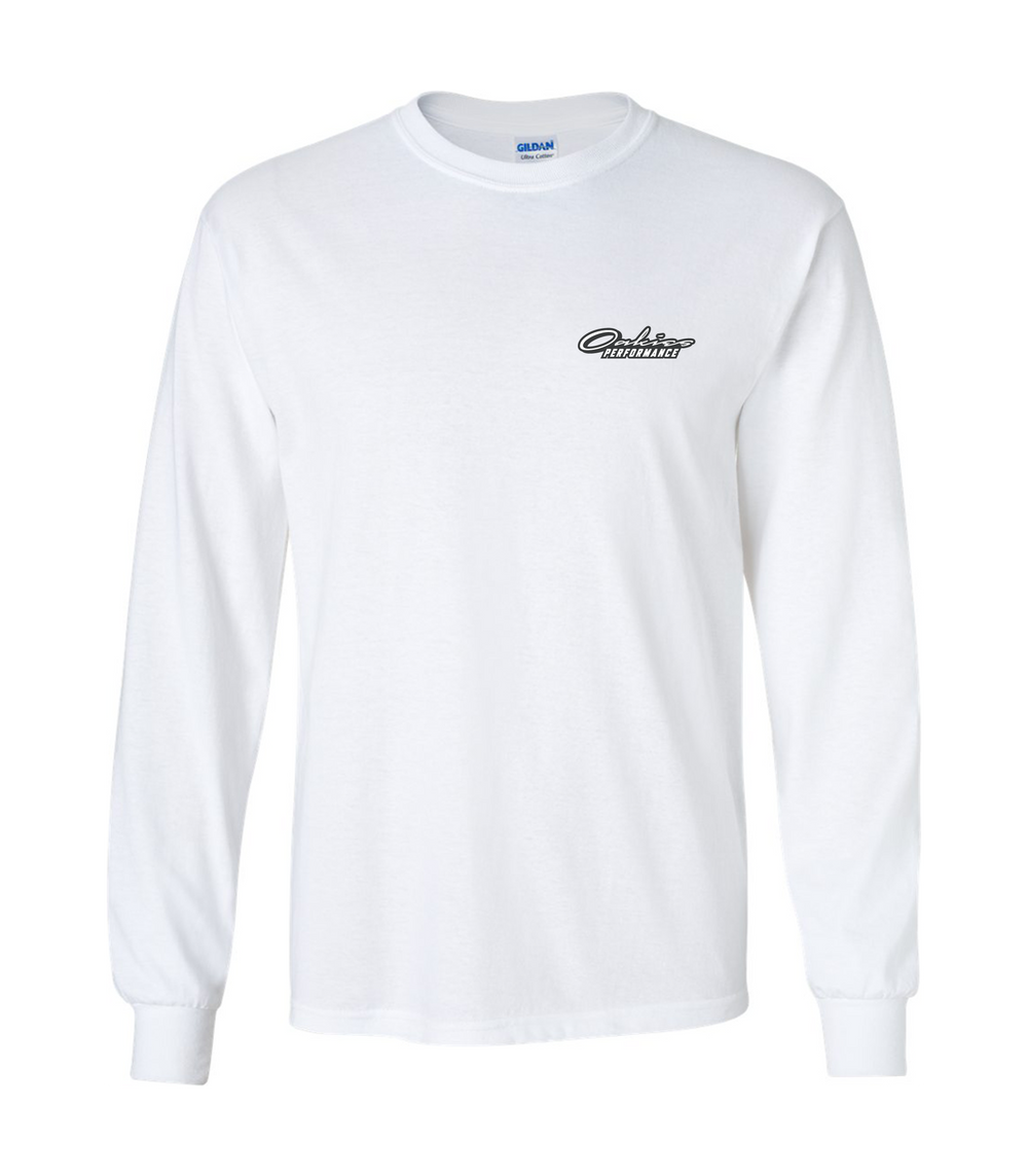 FINISHLINE LONG SLEEVE TEE SHIRT