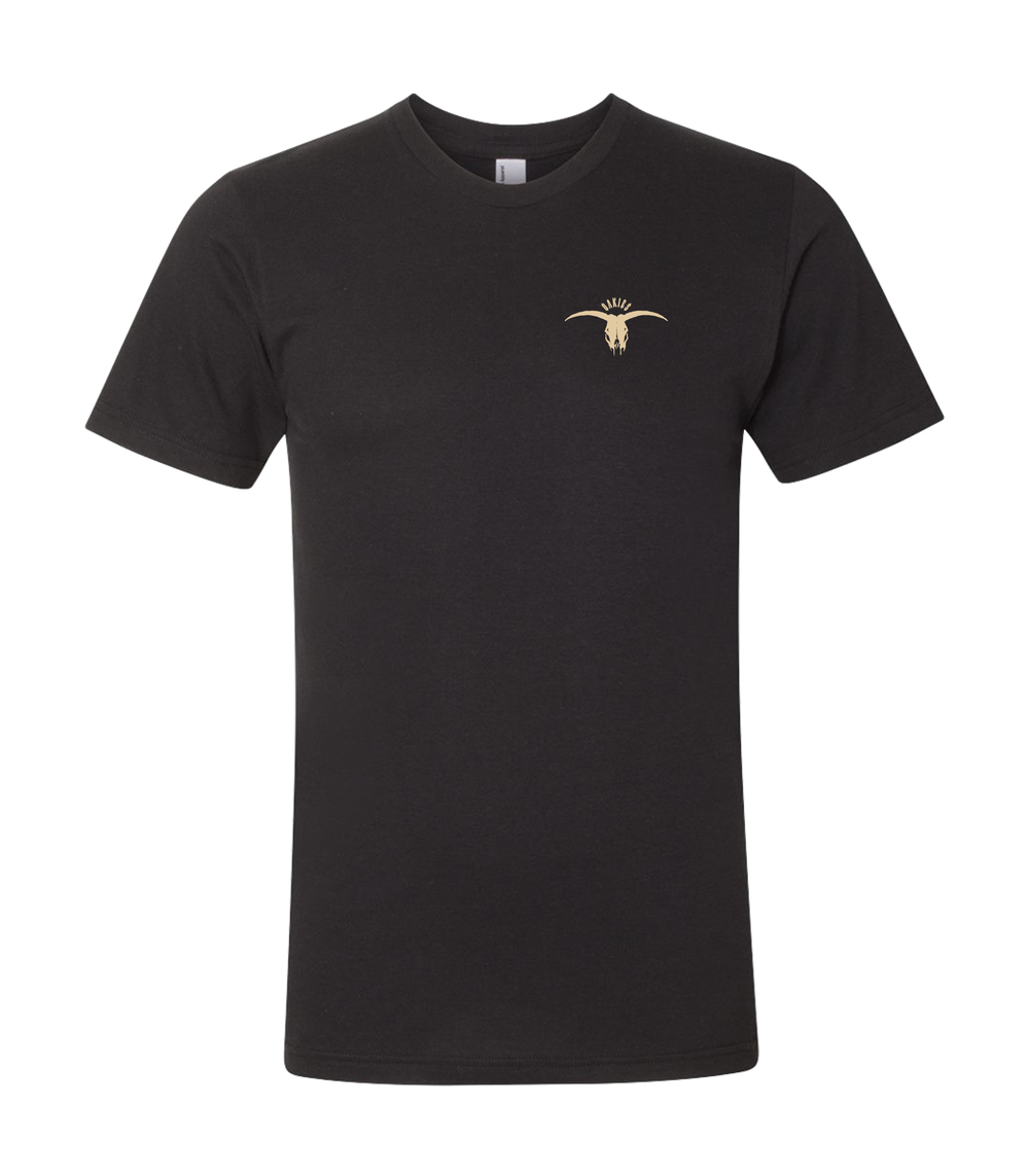 WOODGRAIN TEE SHIRT