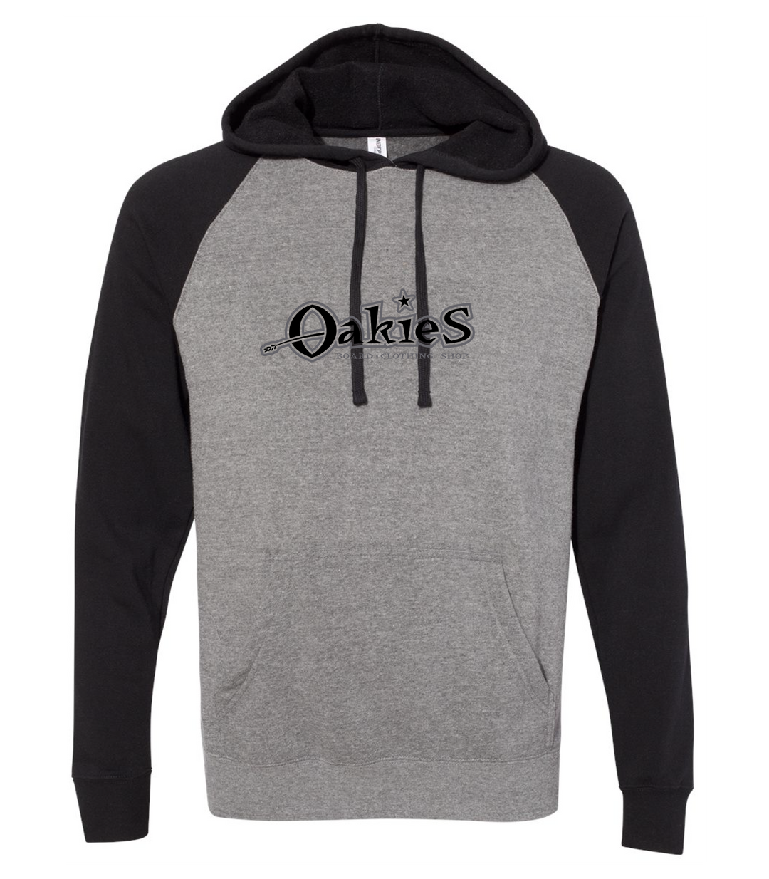 ORIGINAL LOGO RAGLAN SWEATSHIRT