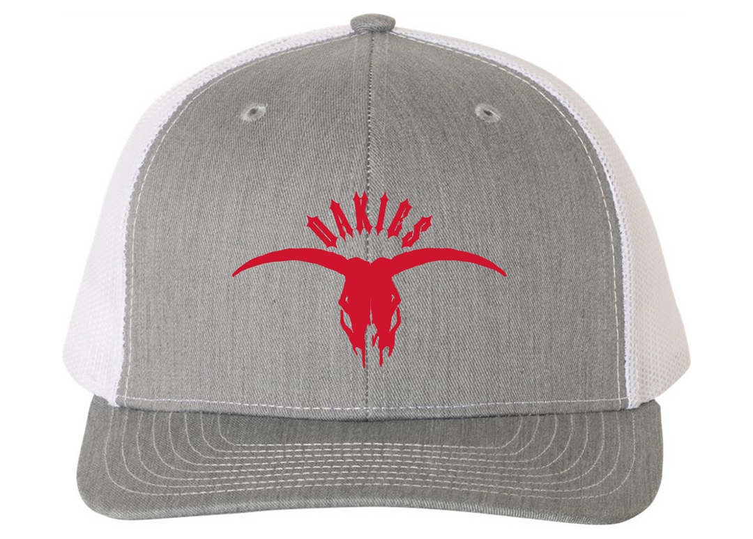 COWSKULL CURVEBILL MESH SNAPBACK