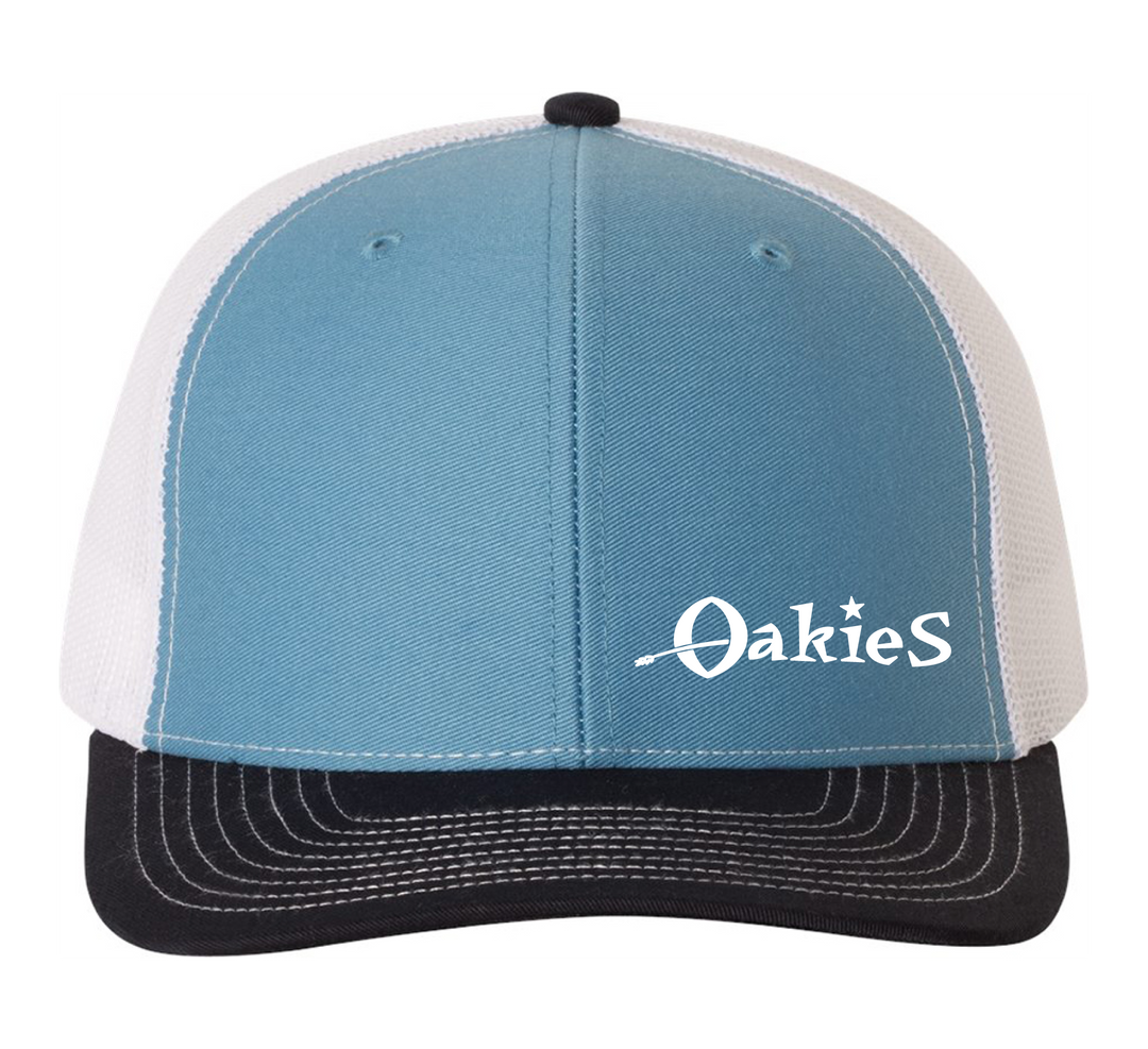 SMALL OAKIES CURVEBILL MESH SNAPBACK
