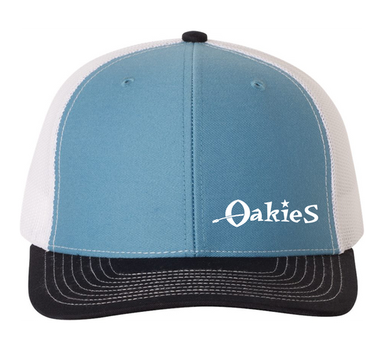 SMALL OAKIES CURVEBILL MESH SNAPBACK