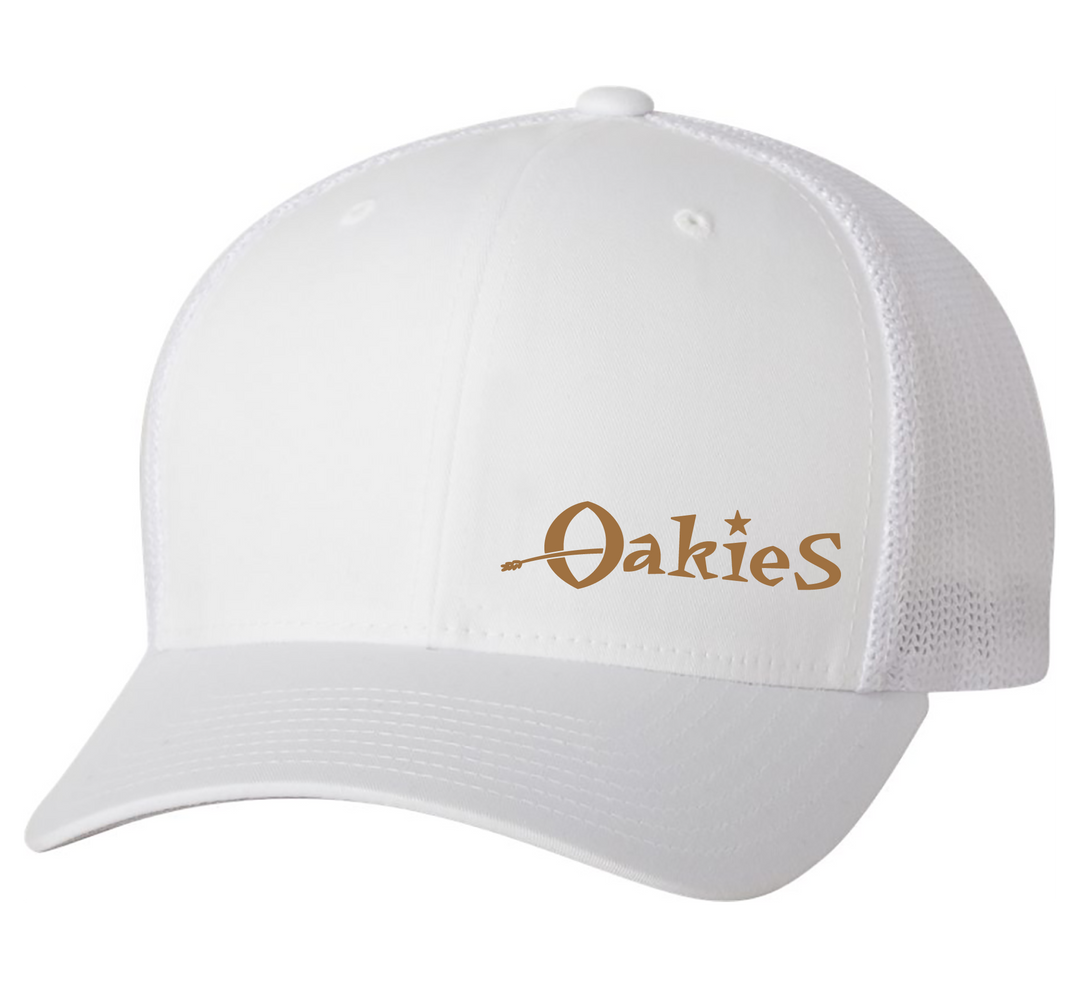 SMALL OAKIES CURVEBILL FLEX FIT MESH