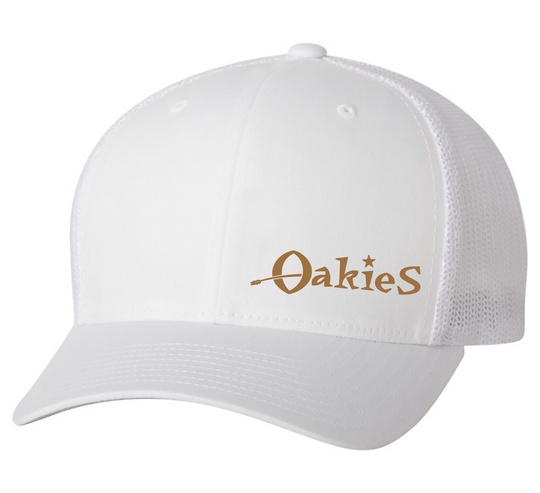 SMALL OAKIES CURVEBILL FLEX FIT MESH