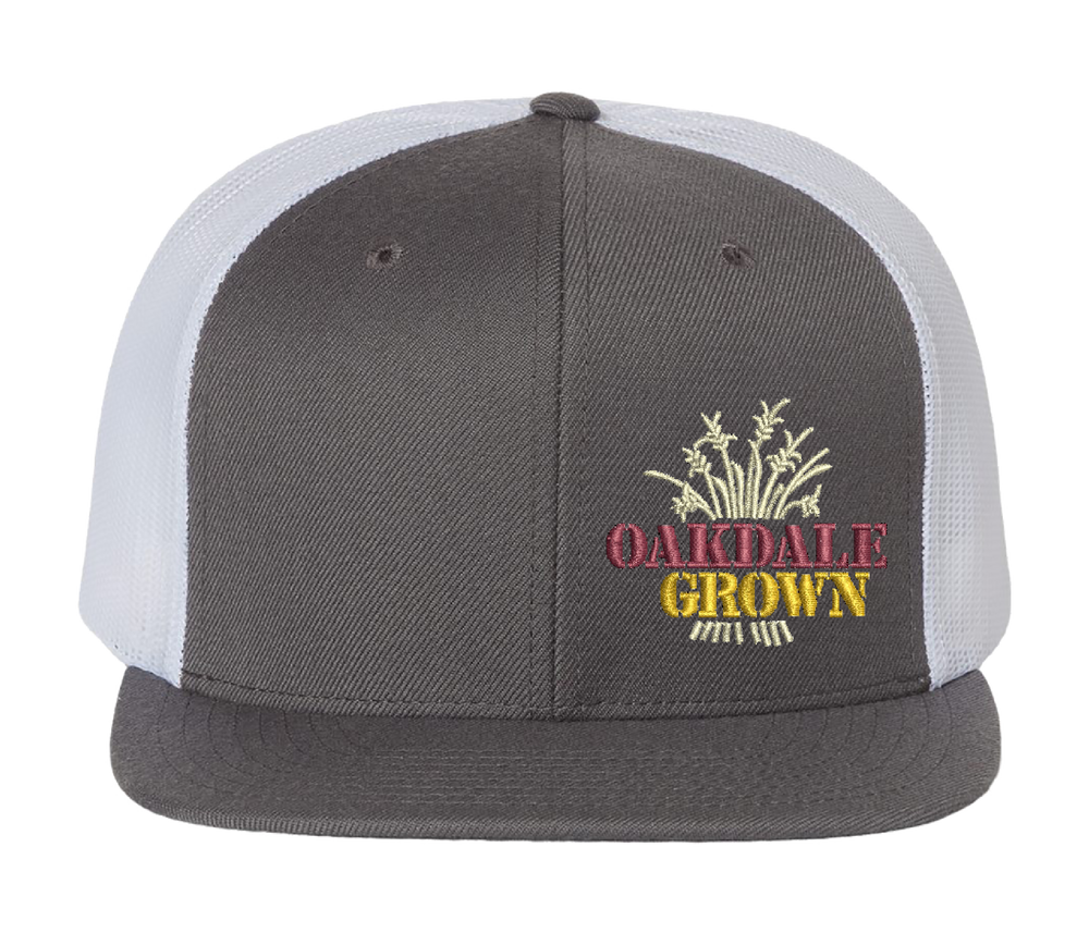 OAKDALE GROWN FLATBILL SNAPBACK
