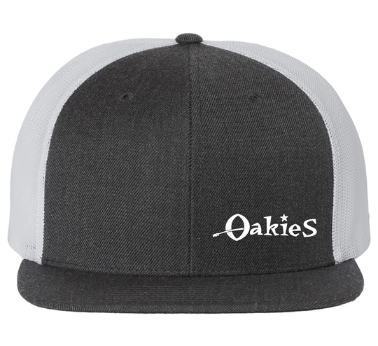 SMALL OAKIES FLATBILL MESH SNAPBACK