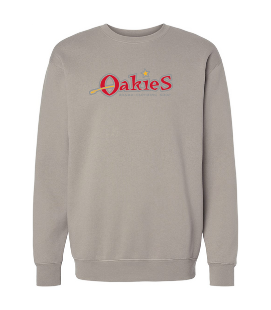 ORIGINAL LOGO CREWNECK SWEATSHIRT