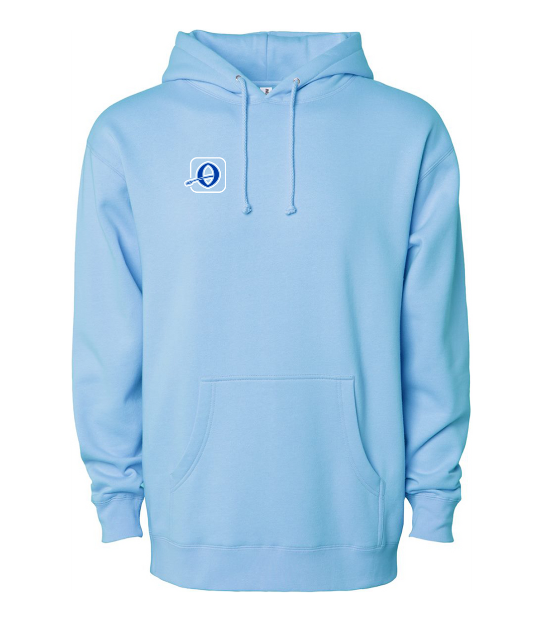 BLOCK O HOODED SWEATSHIRT