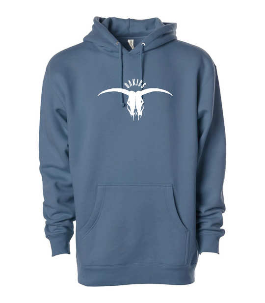 COWSKULL SWEATSHIRT