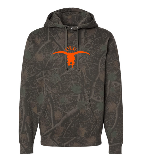 COWSKULL SWEATSHIRT