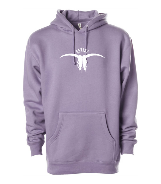 COWSKULL SWEATSHIRT