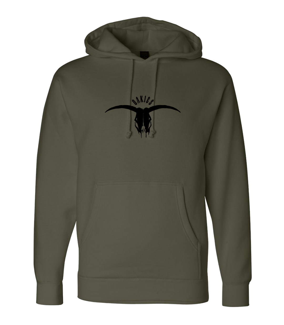 COWSKULL SWEATSHIRT