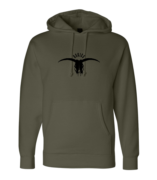 COWSKULL SWEATSHIRT