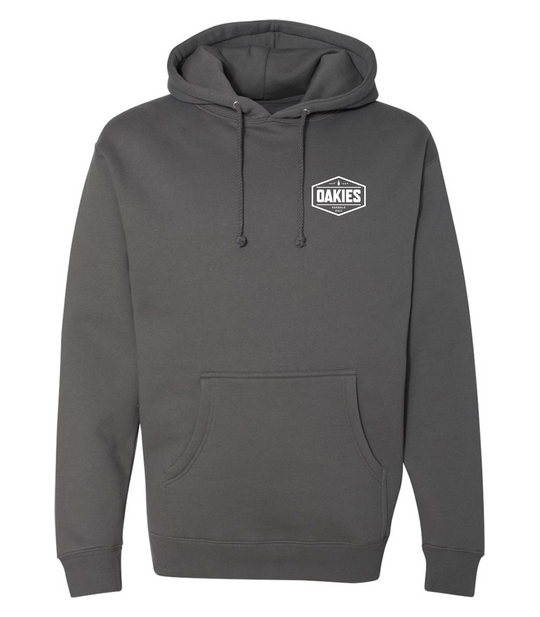 HEX MOTO 2 HOODED SWEATSHIRT