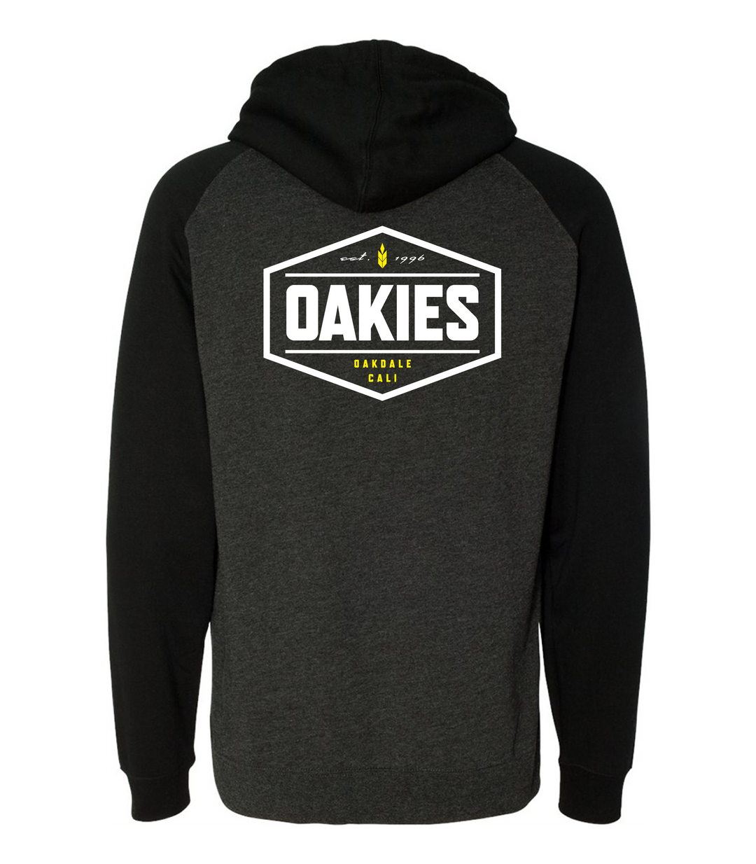 HEX MOTO 2 HOODED SWEATSHIRT
