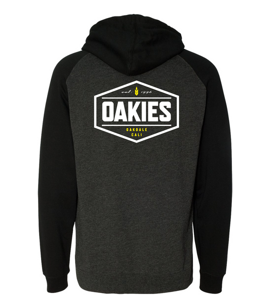 HEX MOTO 2 HOODED SWEATSHIRT