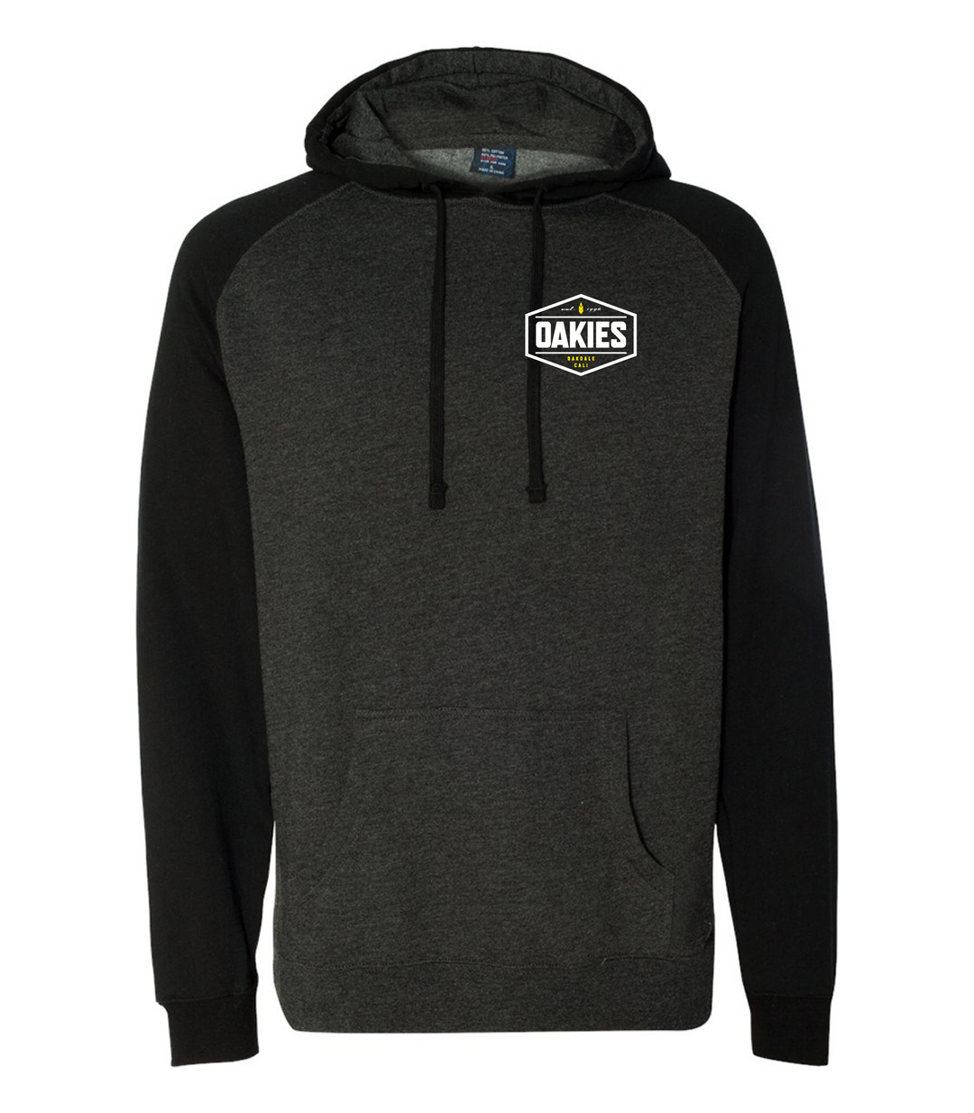 HEX MOTO 2 HOODED SWEATSHIRT
