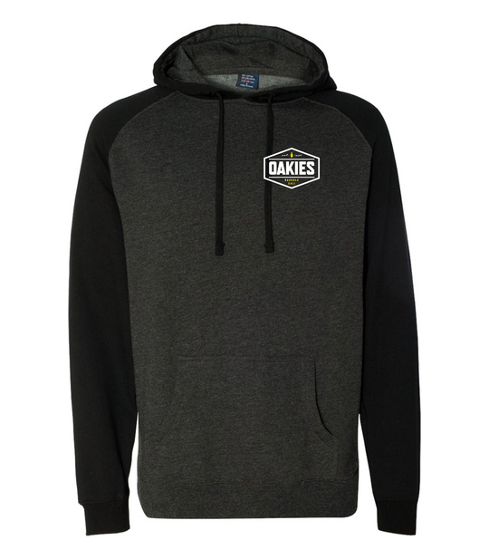 HEX MOTO 2 HOODED SWEATSHIRT
