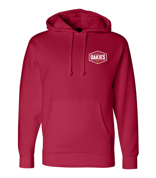 HEX MOTO 2 HOODED SWEATSHIRT