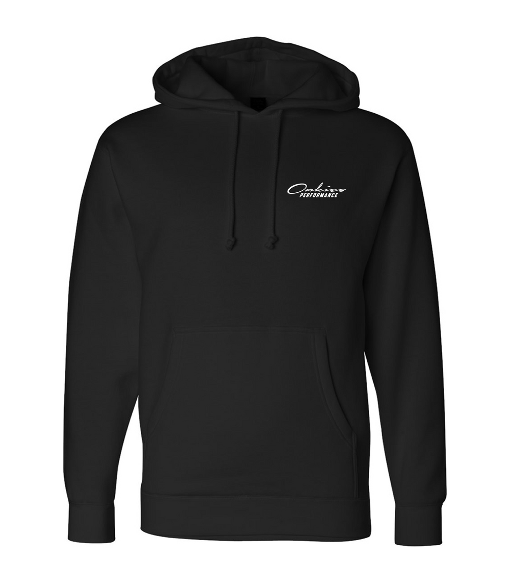 YOUTH PIT CREW HOODED SWEATSHIRT
