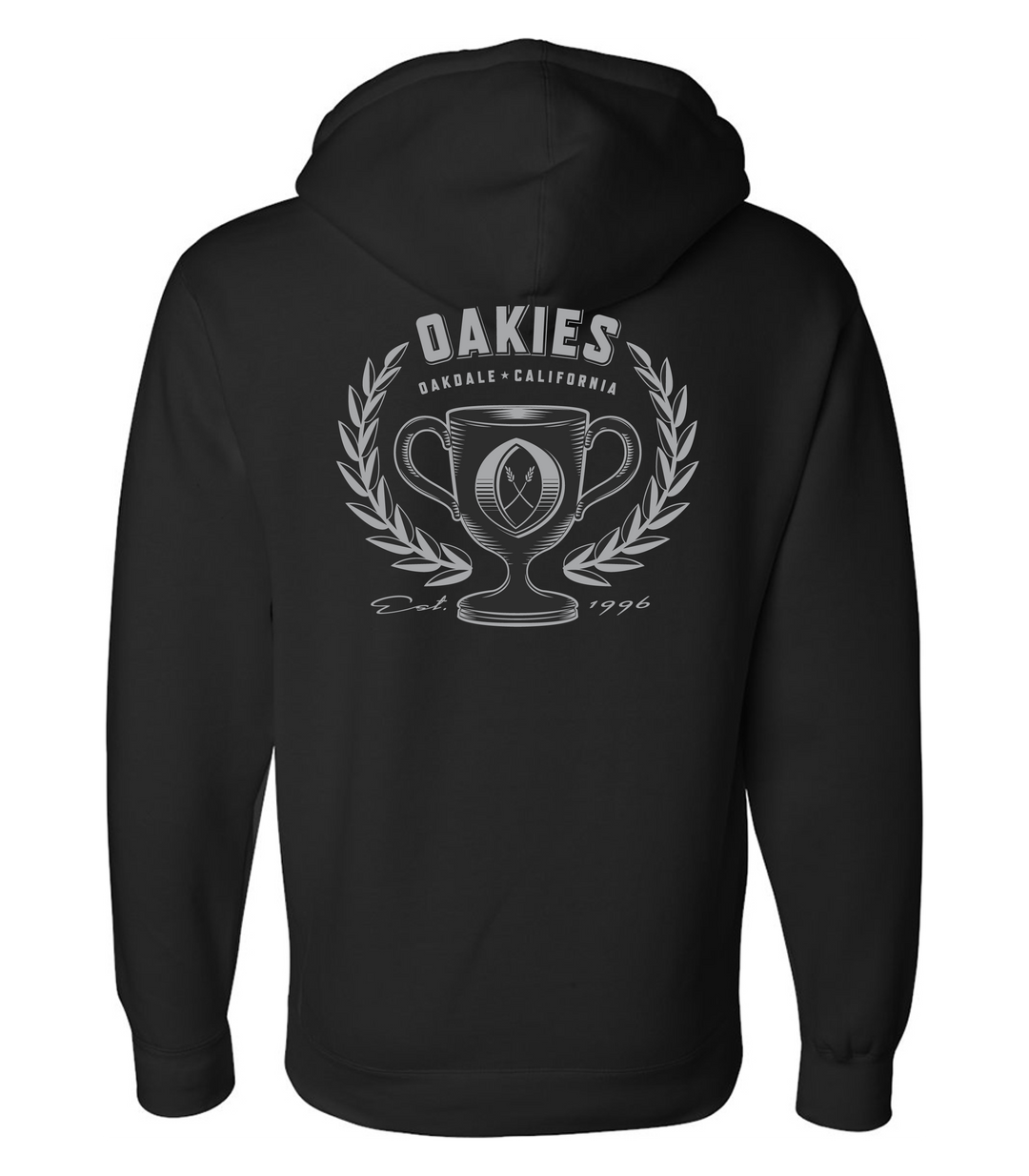 TROPHY PERFORMANCE HOODED SWEATSHIRT