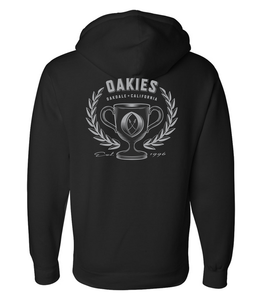 TROPHY PERFORMANCE HOODED SWEATSHIRT