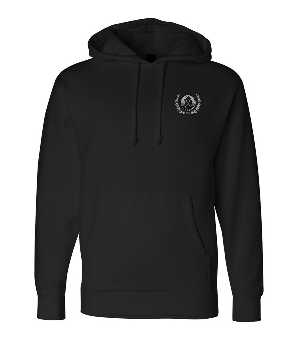 TROPHY PERFORMANCE HOODED SWEATSHIRT