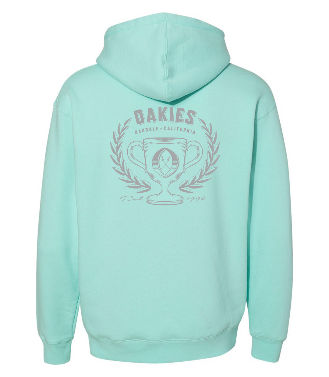 TROPHY PERFORMANCE HOODED SWEATSHIRT