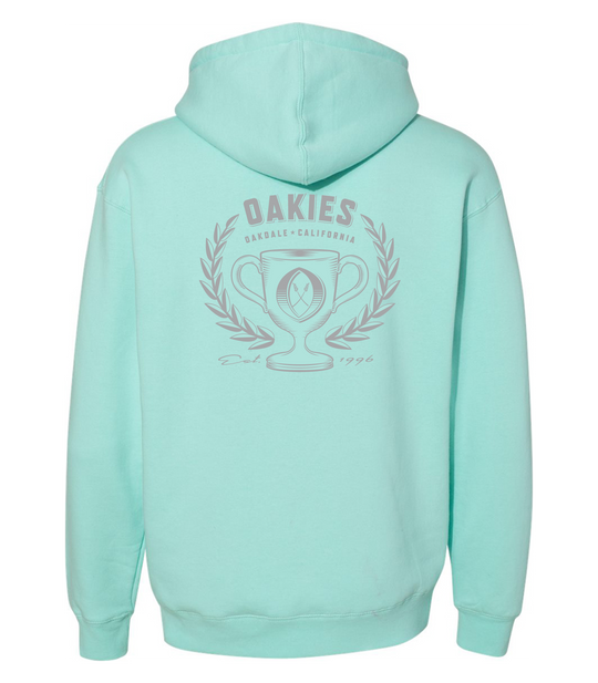 TROPHY PERFORMANCE HOODED SWEATSHIRT