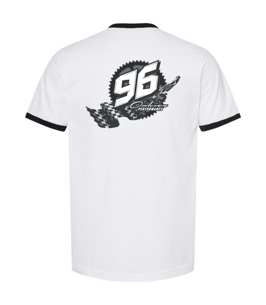 FINISHLINE RINGER TEE SHIRT