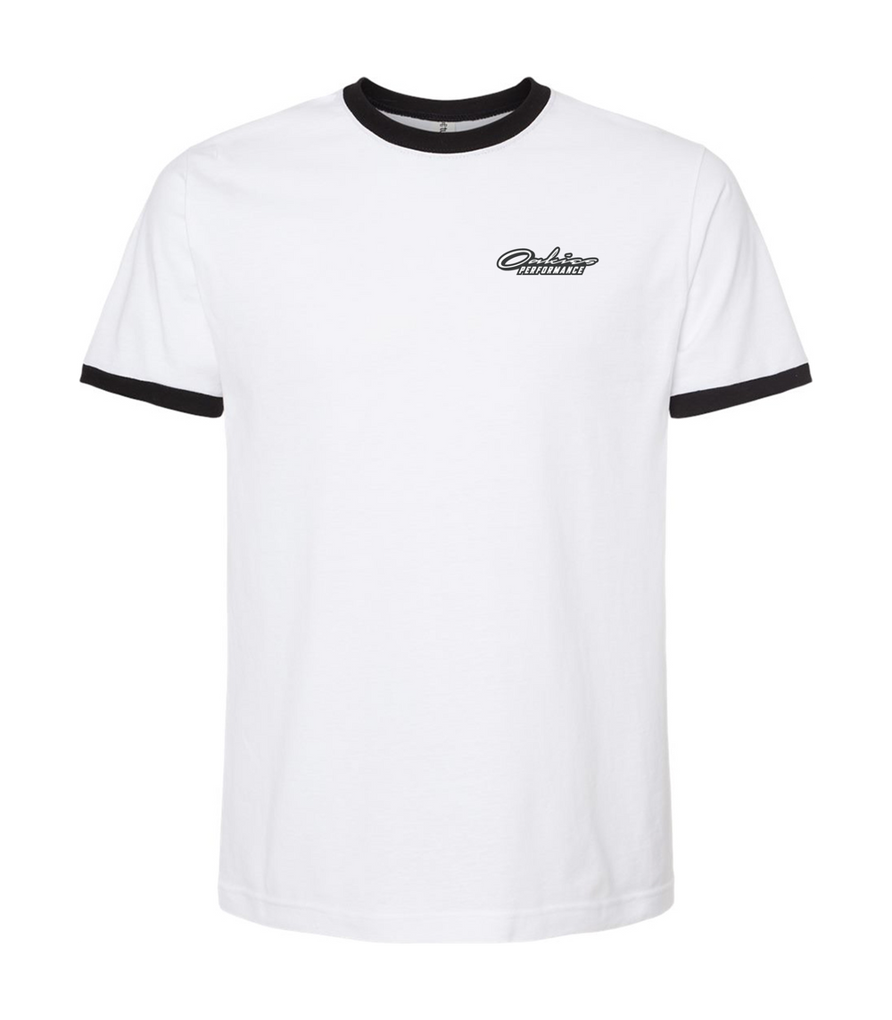 FINISHLINE RINGER TEE SHIRT