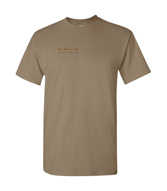 OAKDALE BUCKLE TEE SHIRT