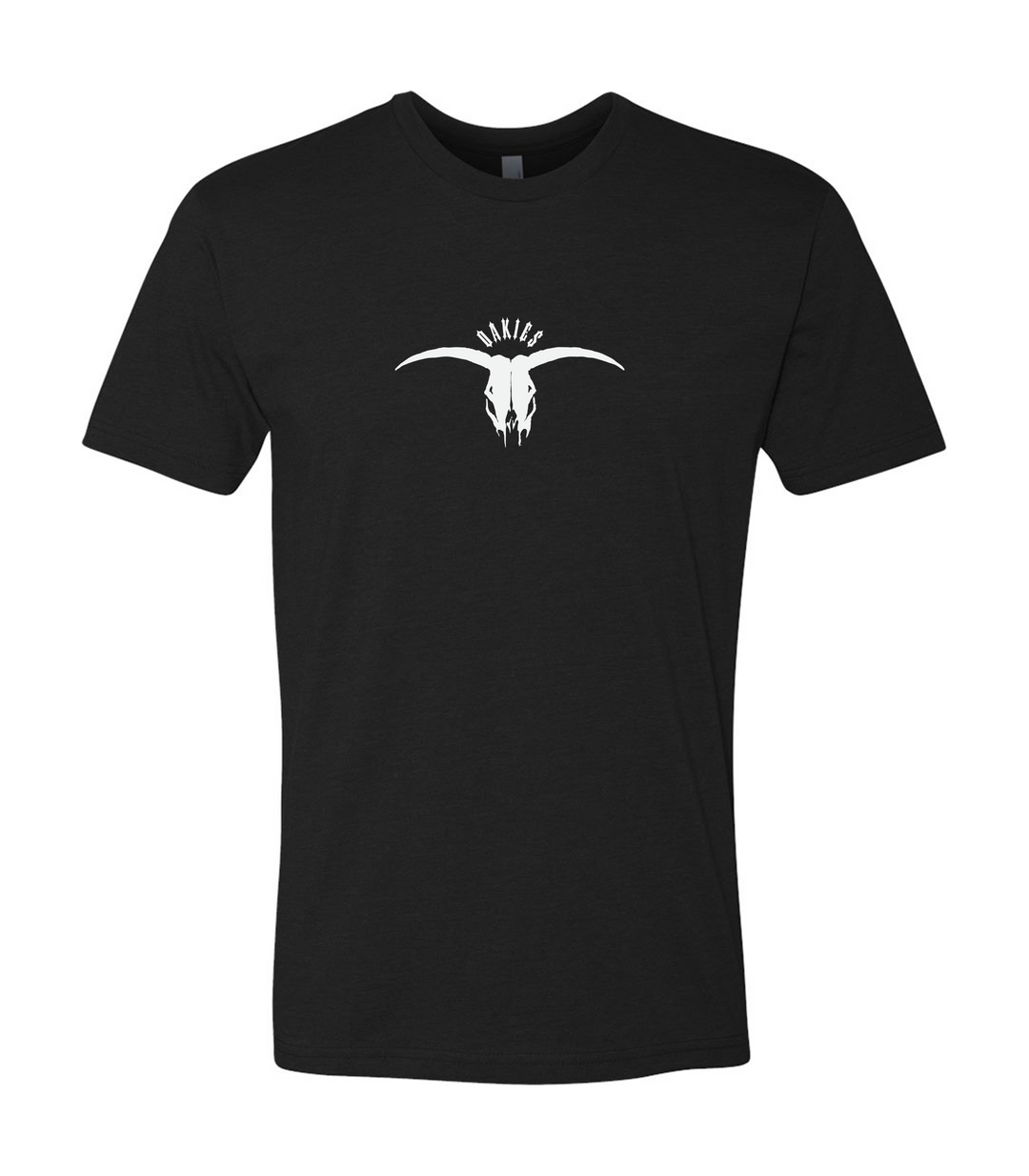 COWSKULL TEE SHIRT REGULAR FIT