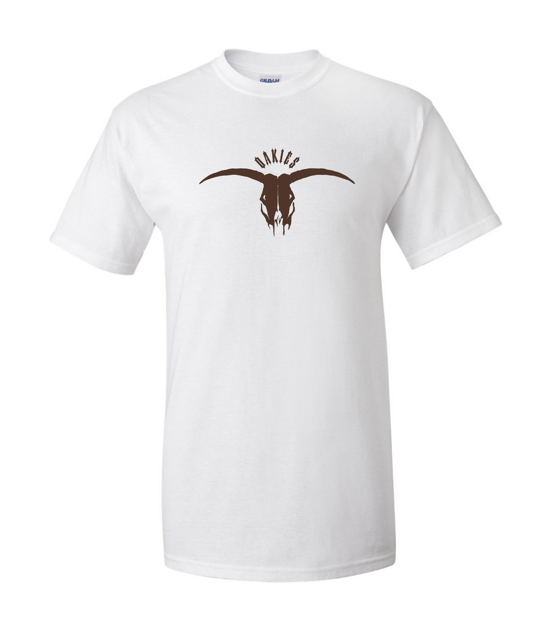 COWSKULL TEE SHIRT REGULAR FIT