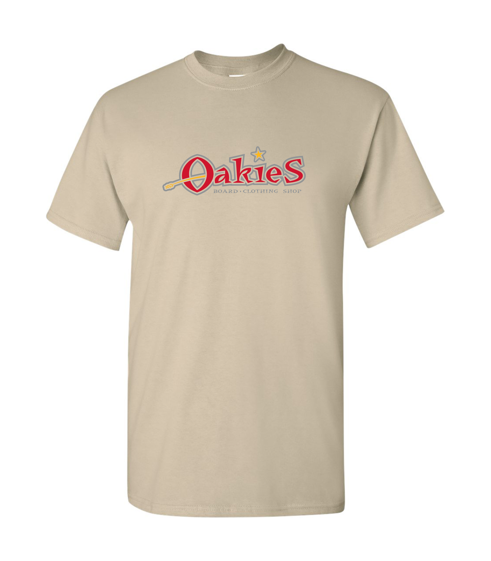 ORIGINAL LOGO TEE SHIRT