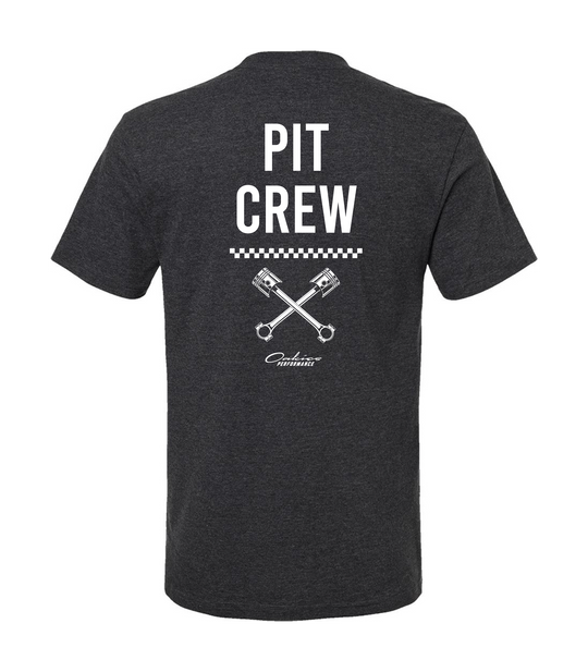 PIT CREW PREMIUM SOFT TEE SHIRT