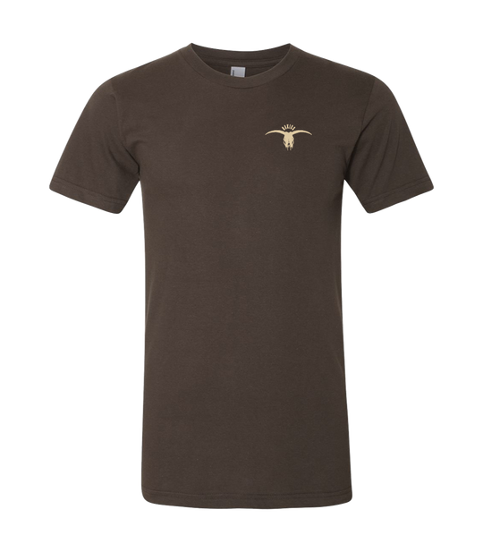 WOODGRAIN TEE SHIRT