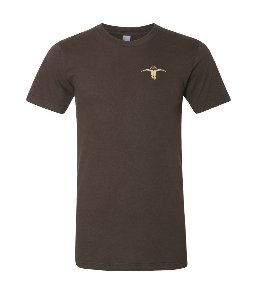 WOODGRAIN TEE SHIRT