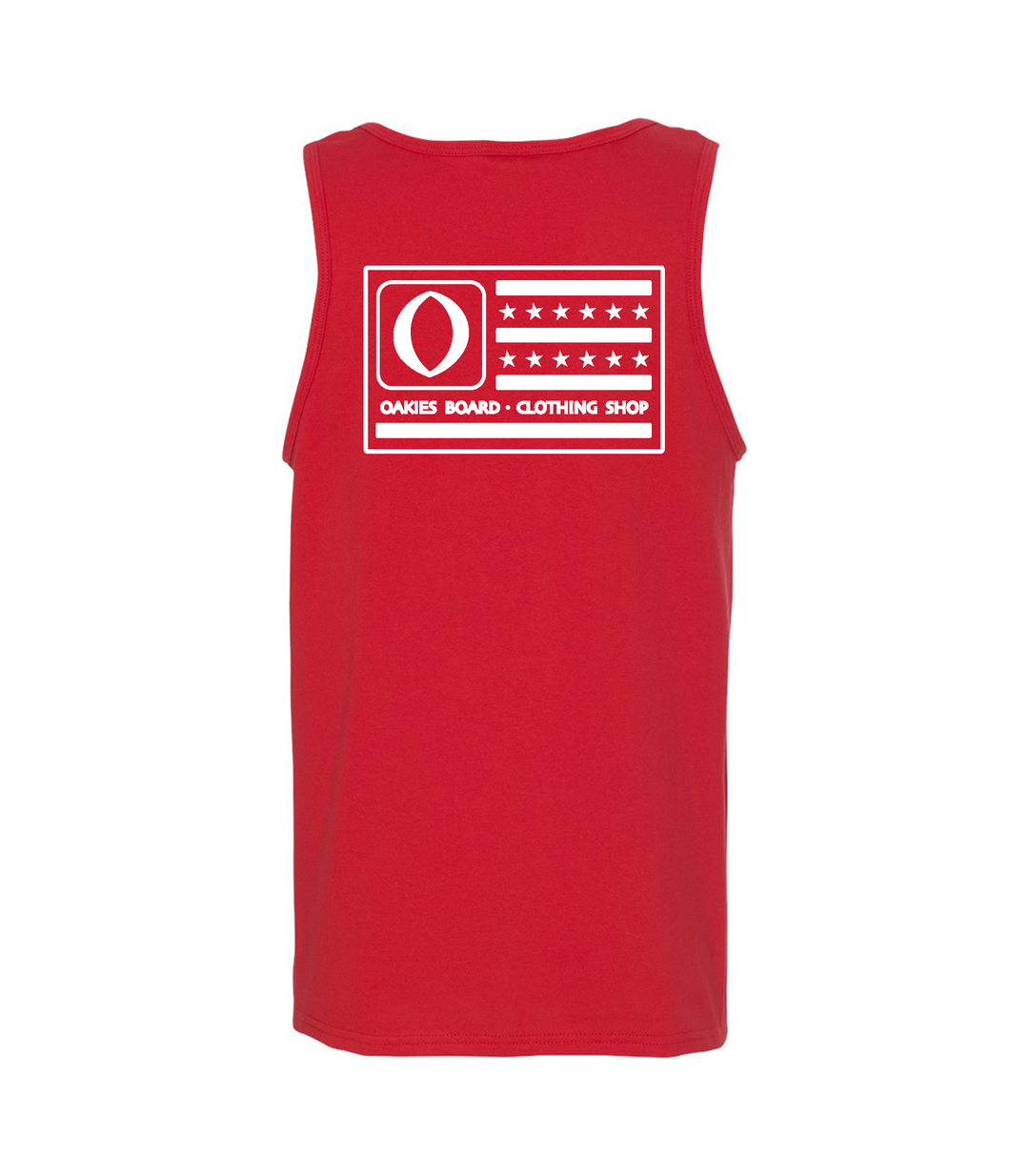 FLAG TANK TOP