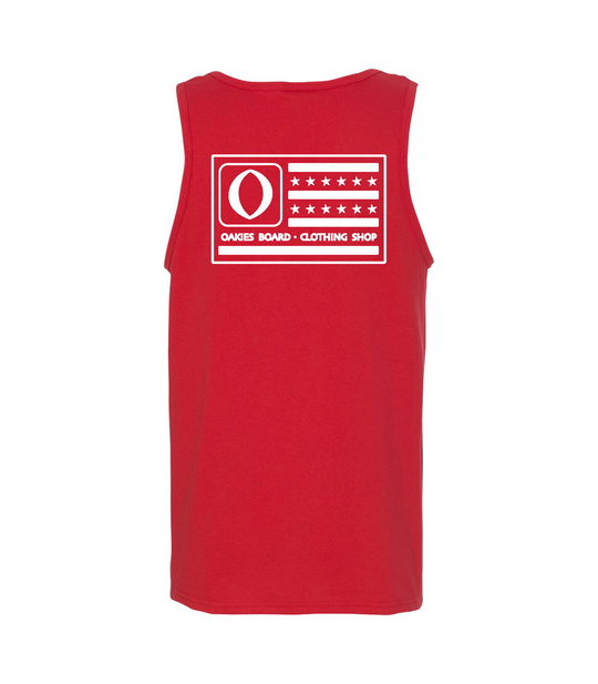 FLAG TANK TOP