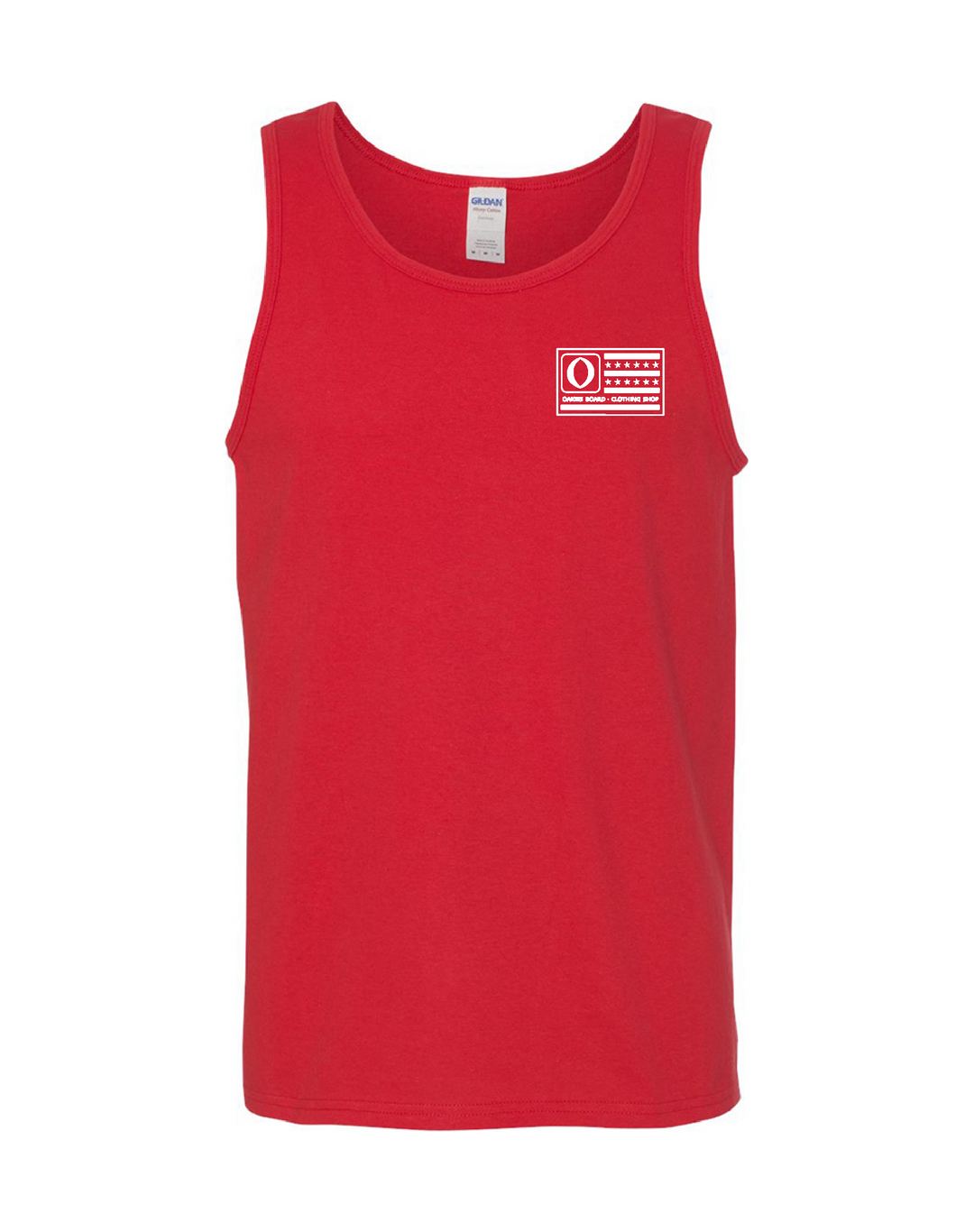 FLAG TANK TOP