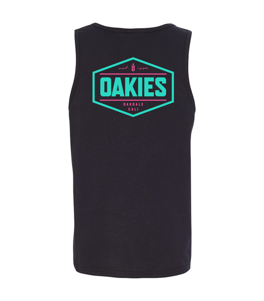 HEX MOTO 2 TANK TOP