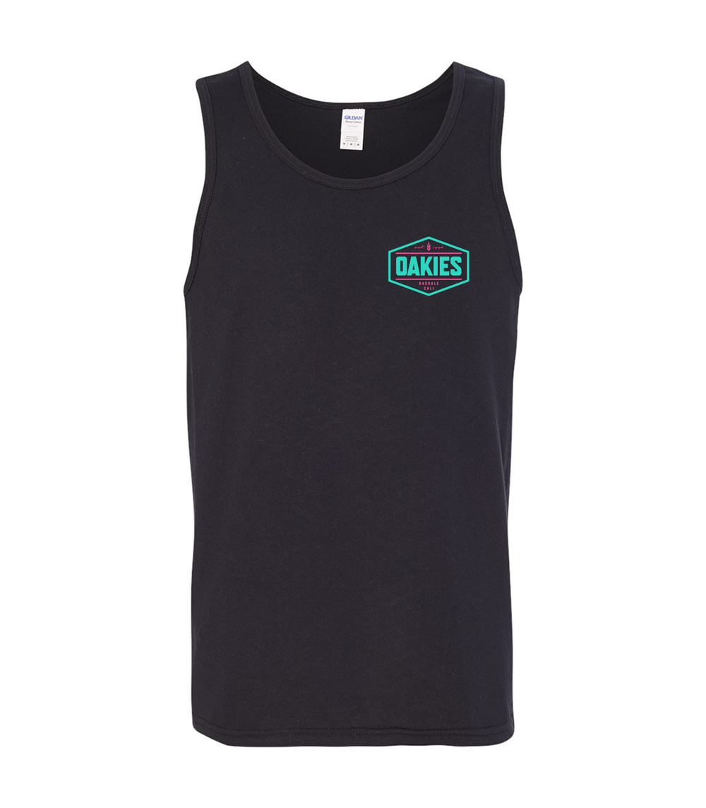 HEX MOTO 2 TANK TOP