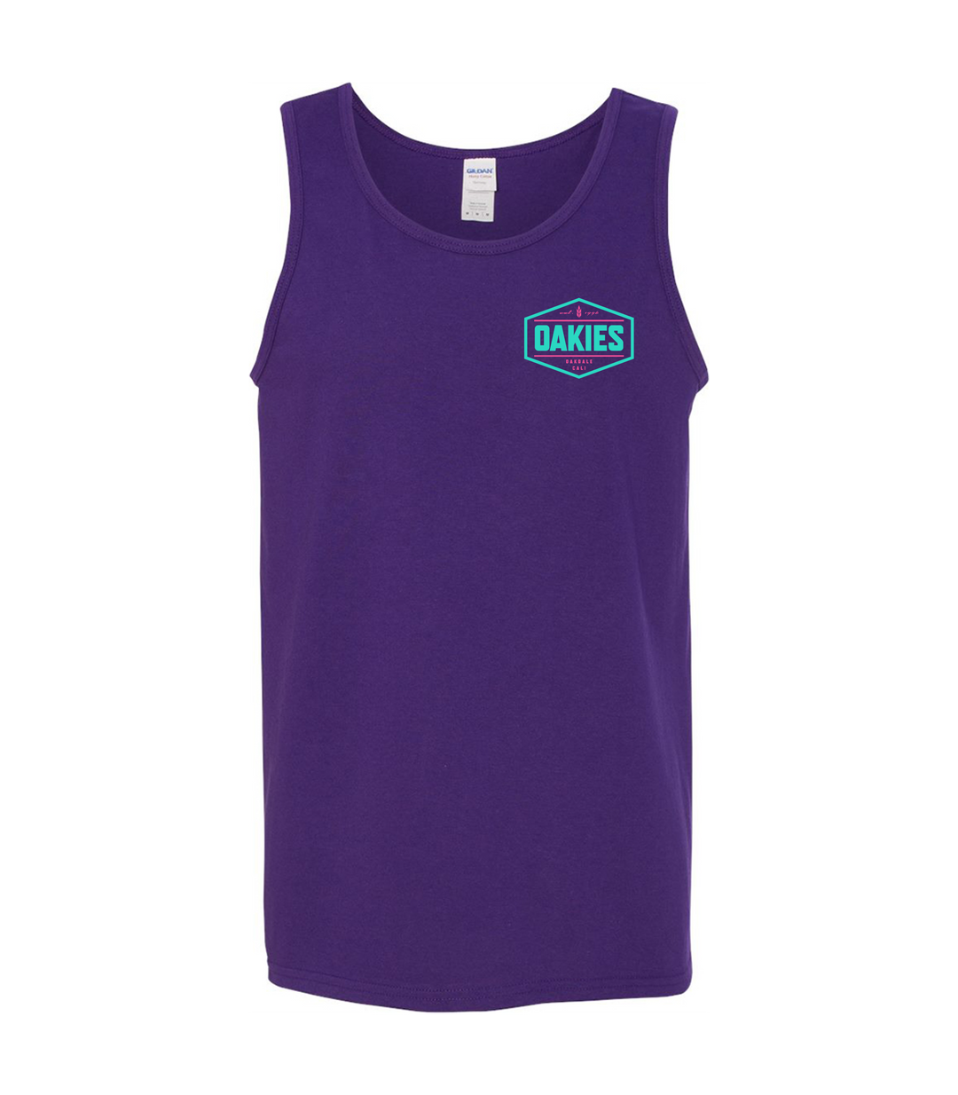 HEX MOTO 2 TANK TOP