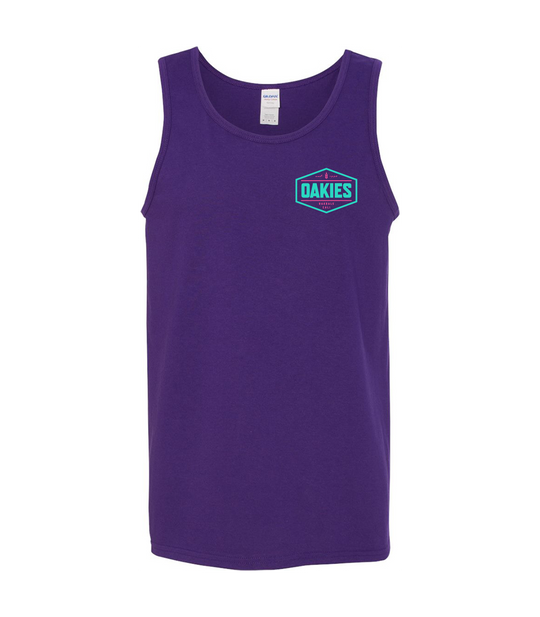 HEX MOTO 2 TANK TOP