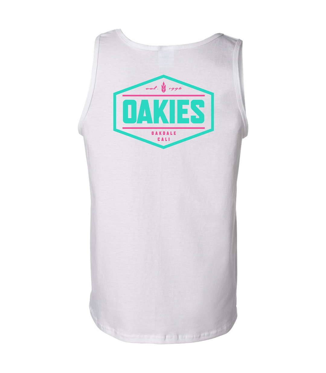 HEX MOTO 2 TANK TOP