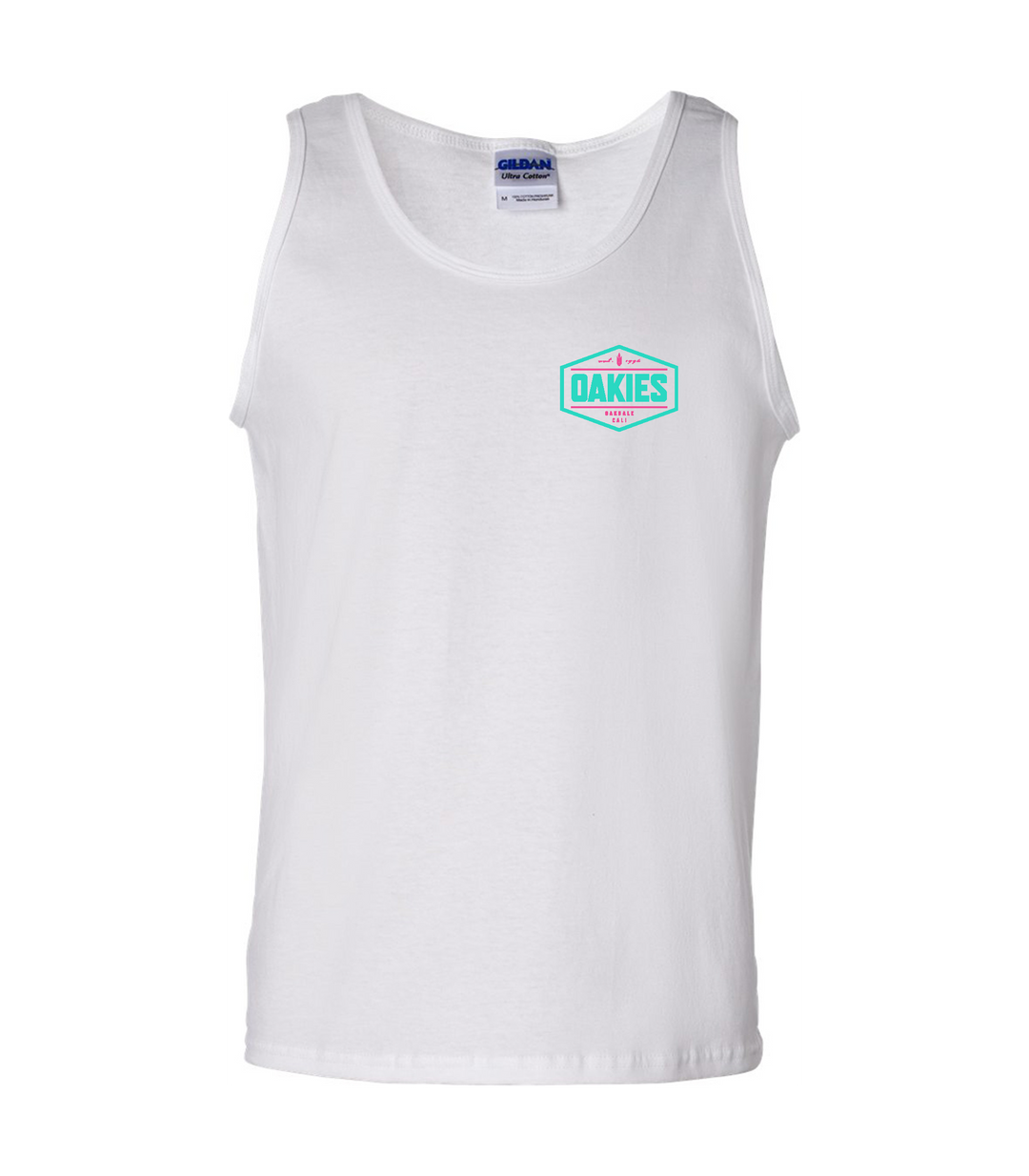 HEX MOTO 2 TANK TOP