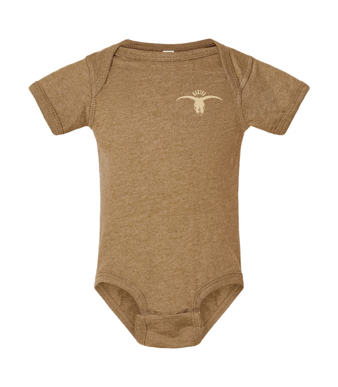 INFANT WOODGRAIN ONESIE