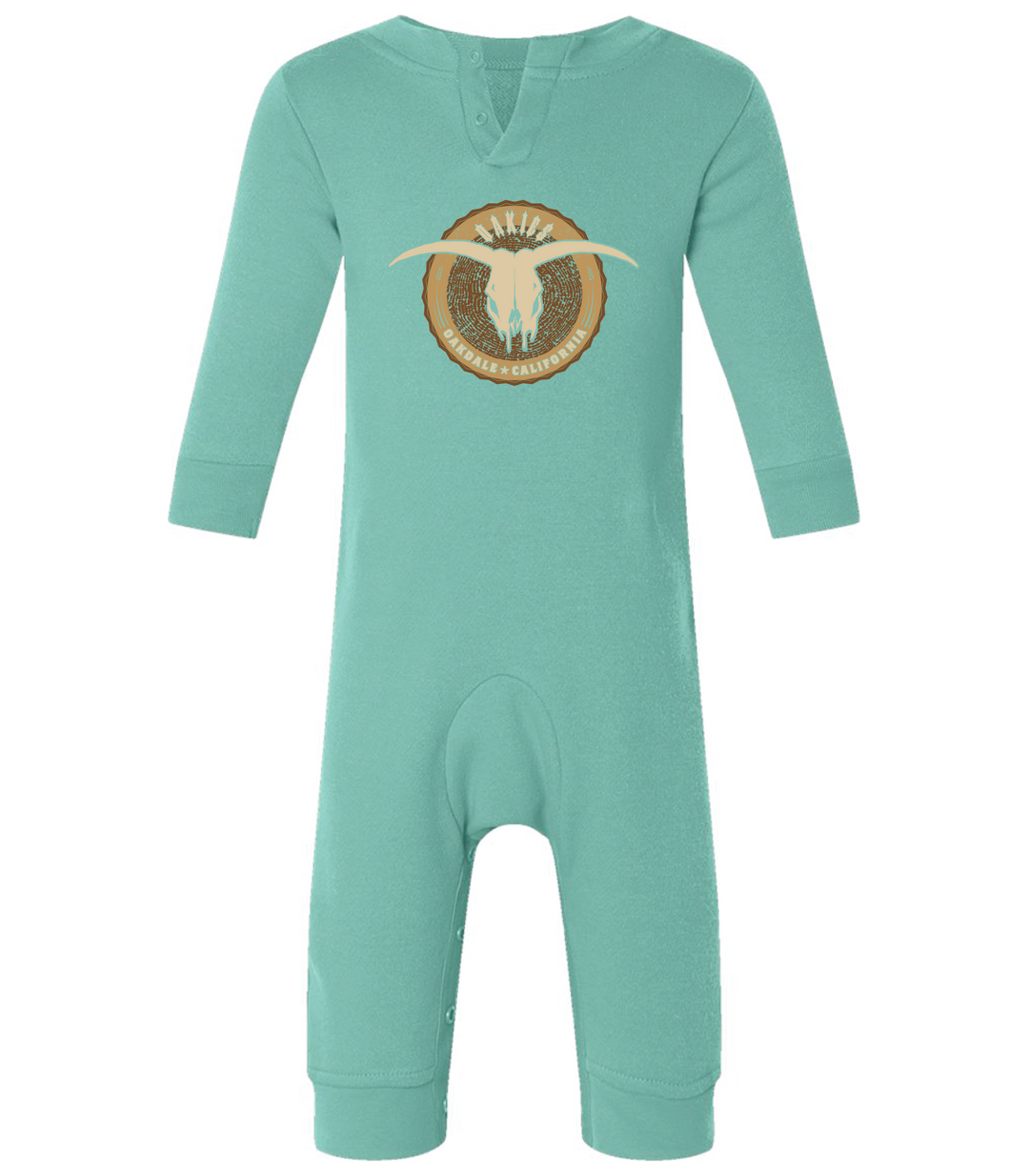 INFANT FLEECE ROMPER